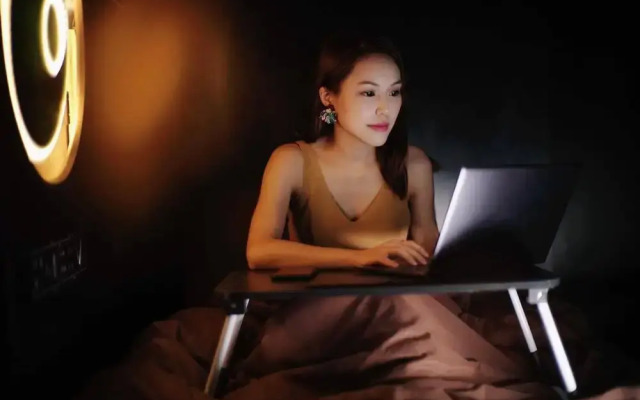 The Nap Pacific Place 3-Capsule Hotel