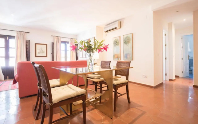 Flamencos Apartamento con garage 5 pax