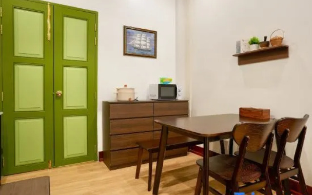 Nivas Wanit 2BR+1SFB Yaowarat/MRT/EntireHome 80SQM