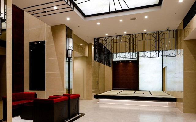 Hotel Dans Le Coeur Osaka Umeda