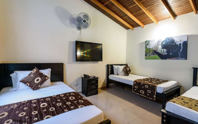 Hotel Verony San Joaquin