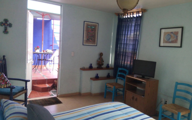 María del Alma Guest House