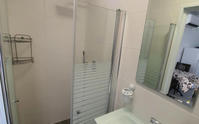 Eilat vacation studio סטודיו נופש באילת