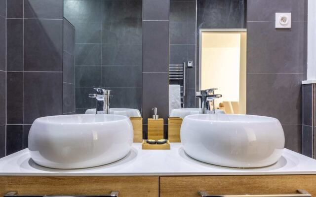 Cozy 2bedroom Apartment in Paris - Bastille