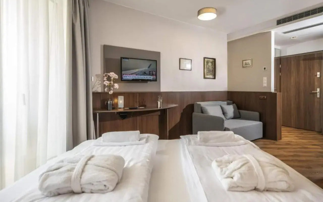 Spa Residence Apartmanhaz