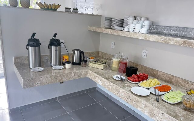 Chalé Murici Lençóis