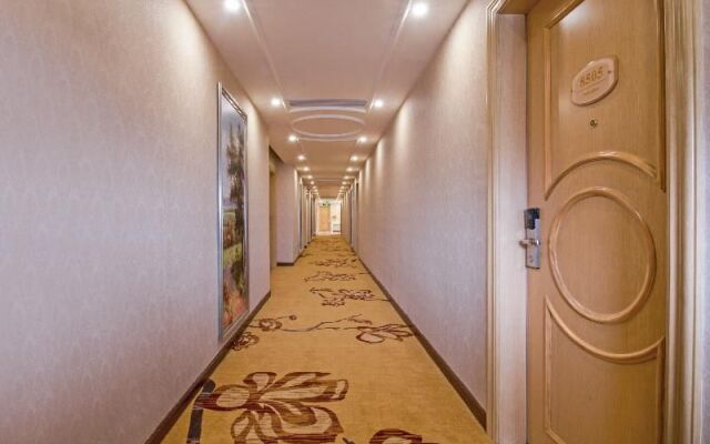 Vienna Hotel - Shenzhen Huazhisha Branch