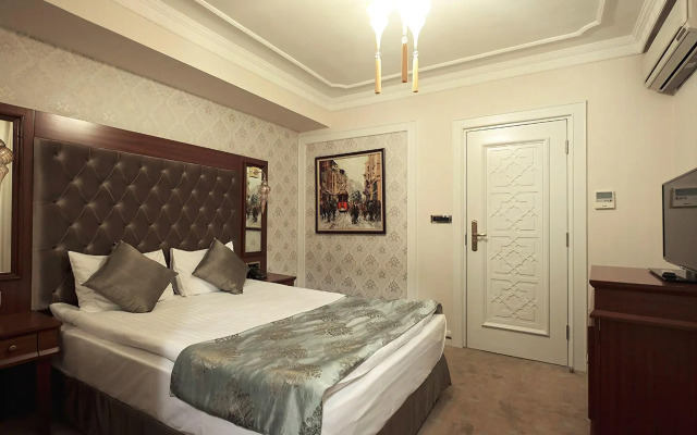 The Empress Theodora Hotel