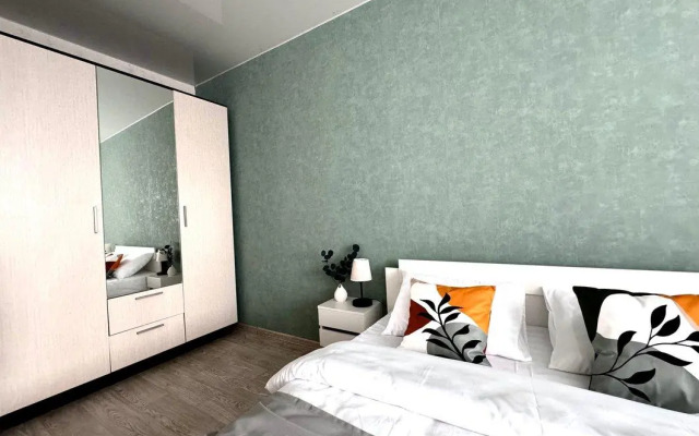 Апартаменты на улице Майская 3/185