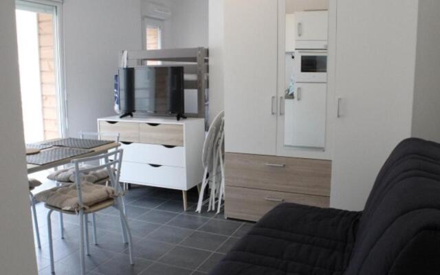 Appartement Fort-Mahon-Plage, 1 pièce, 4 personnes - FR-1-482-47