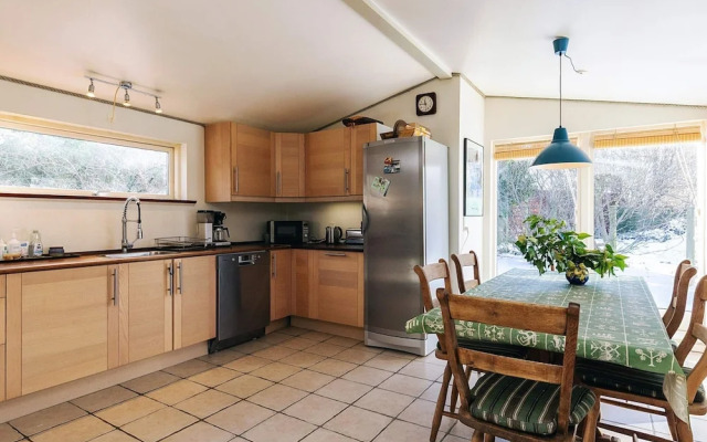 8 Person Holiday Home in Jaegerspris