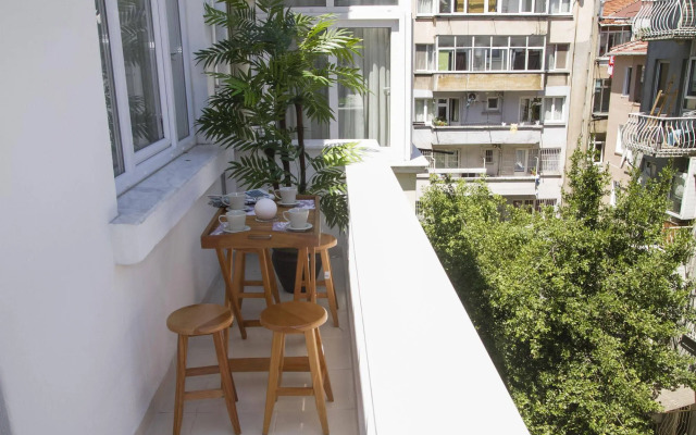 Taksim Bomonti VIP Apartments