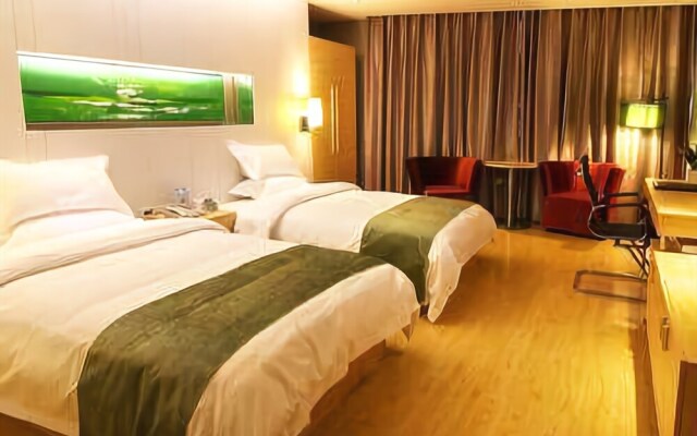 Vienna Hotel Guangxi Hechi Jinchengjiang Baima Street