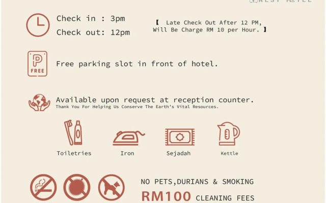 Vrest Hotel