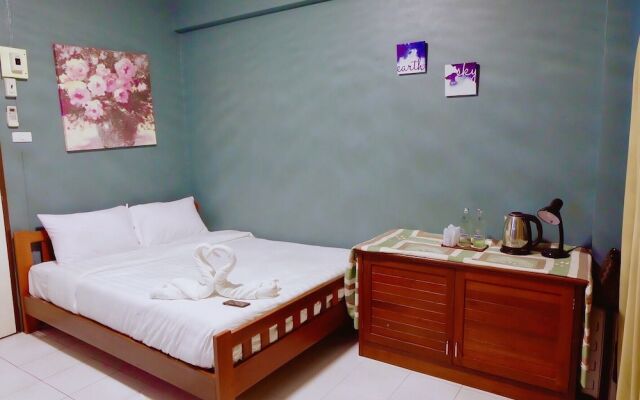 Rooms @Won Beach