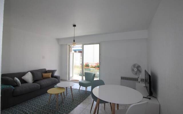 Nice Booking - Centre Libération Terrasse