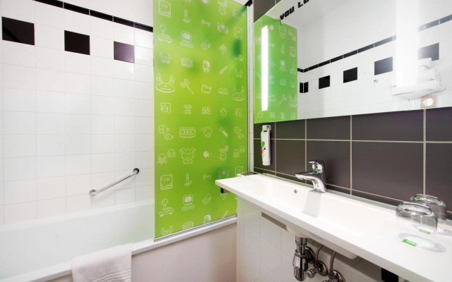 Ibis Styles Budapest Center