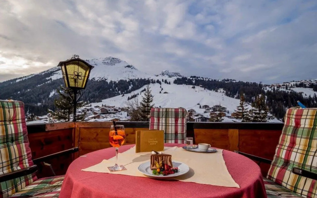 Отель Kristberg