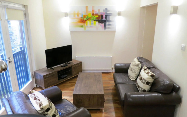 Stay Edinburgh City Apartments