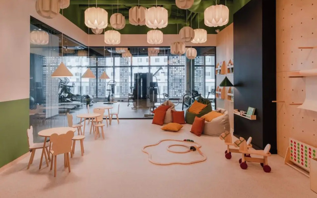 Apartament Tower by Kairos Apartments
