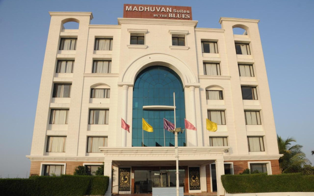 Daksh The Madhuvan Suites Dwarka
