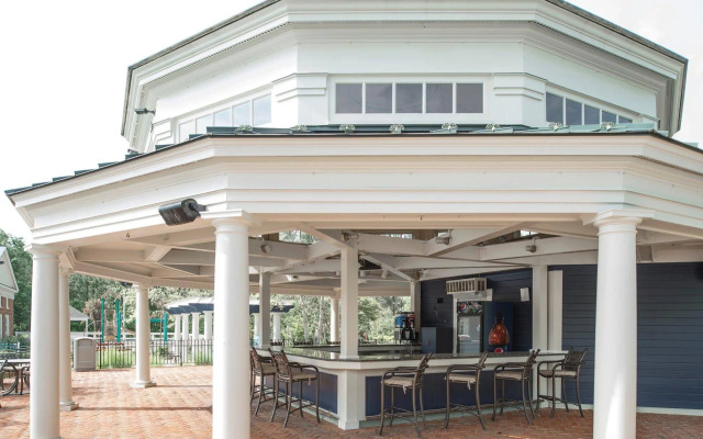 Hilton Vacation Club Greensprings Williamsburg