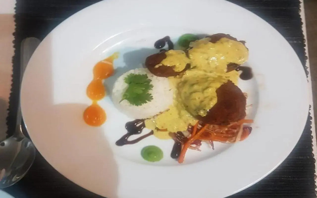 Asante Mountain Lodge