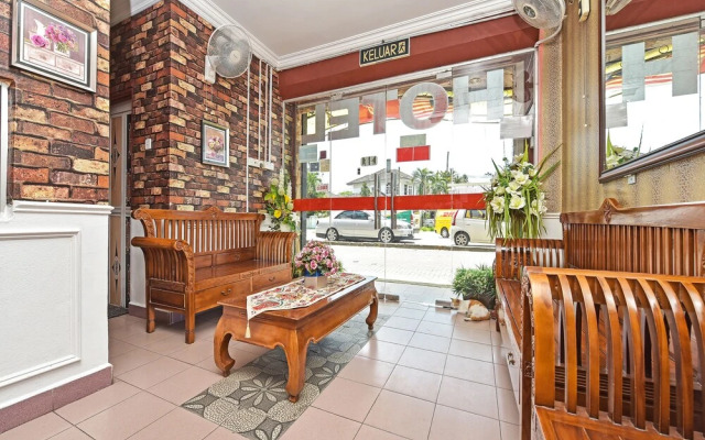 OYO 89498 Sri Seroja Inn Budget Hotel