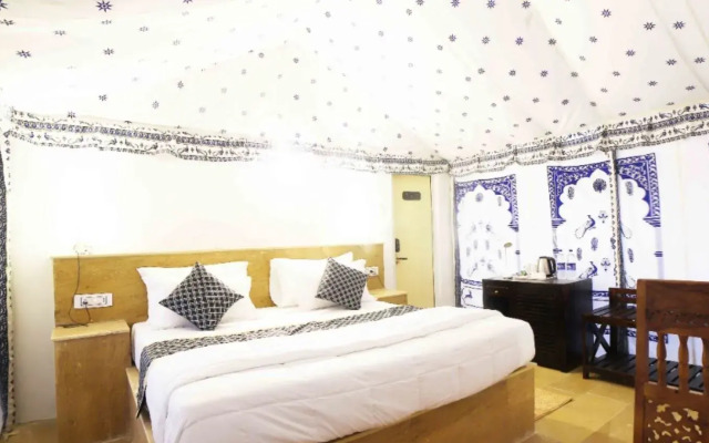 Maharaja Desert Camp