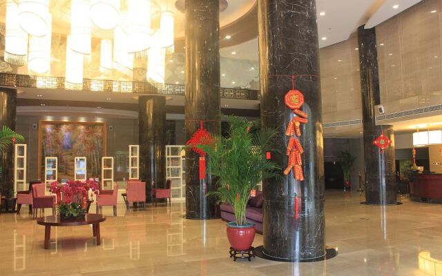 Sofis Tiantian Holiday Intl Hotel