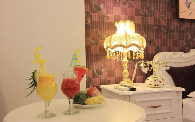 Iris Legend Hotel