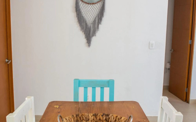 Paraíso Playa Bonita- Roof Top