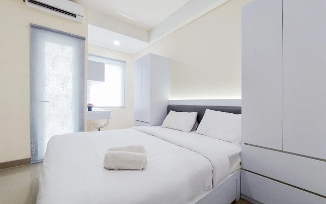 Good Deal And Homey Studio Apartment At B Residence