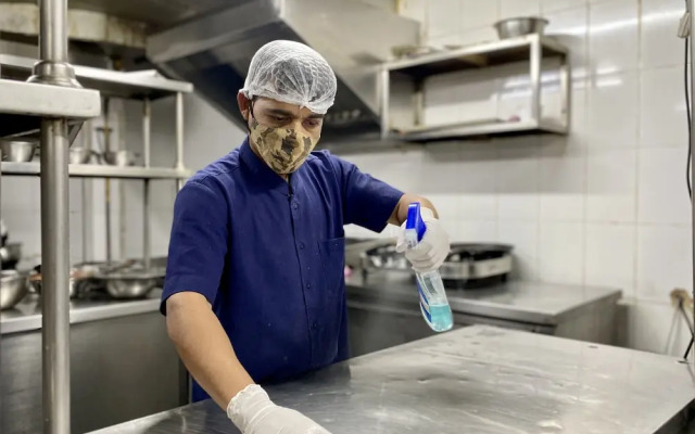 Coraltree By Goldfinch Hotels Bangalore