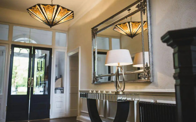 Sparth House Hotel