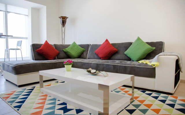 HiGuests Vacation Homes - Elite Tower