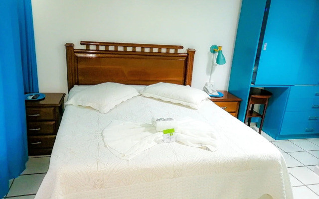 Apart Hotel Buen Retiro