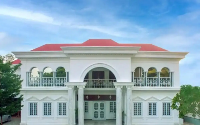 White House Karachi