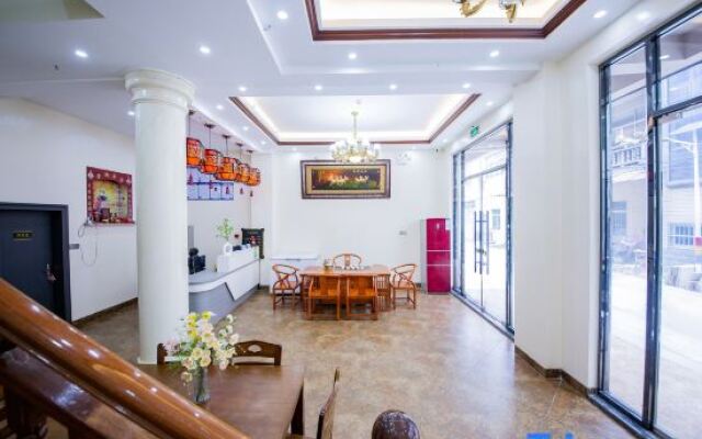 Meizhou Island Stack Yunshui Homestay