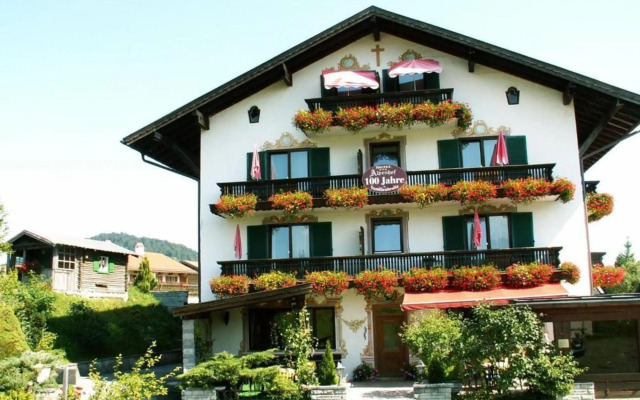 Hotel Alpenhof Wallgau