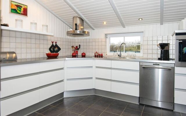 Lively Holiday Home in Fanø With Terrace