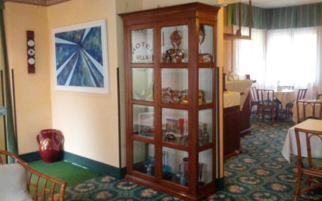 Villa Tiziana Hotel