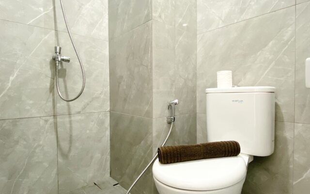 Comfort And Cozy Designed Studio Sayana Bekasi Apartment