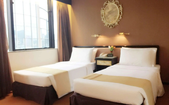 Best Western Plus Tsim Sha Tsui
