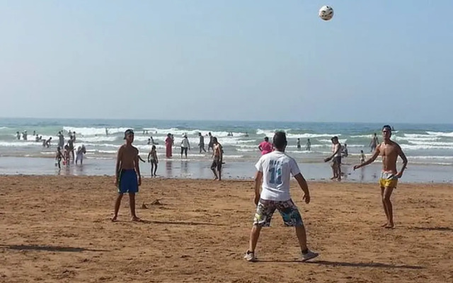 Nice Apartment For Families- Bd Ghandi- Casablanca