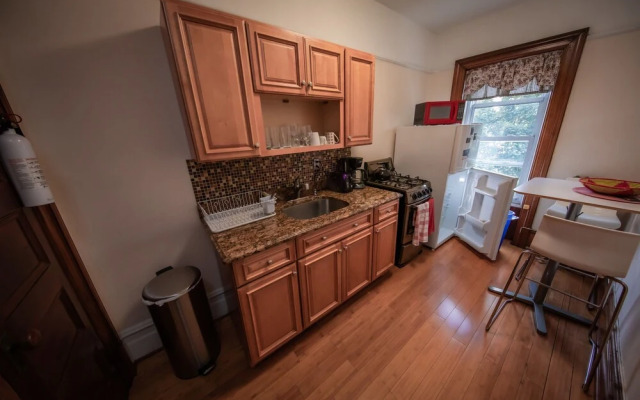 Lefferts Gardens Residence B&B