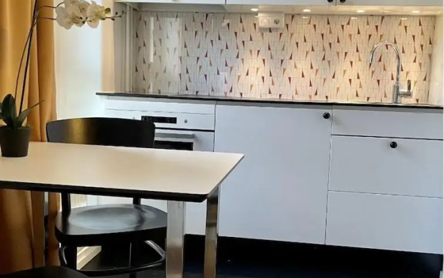Forenom Apartments Göteborg Geijersgatan