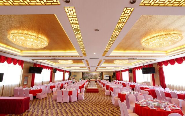 Excemon Yangzhou Jingjiang Hotel