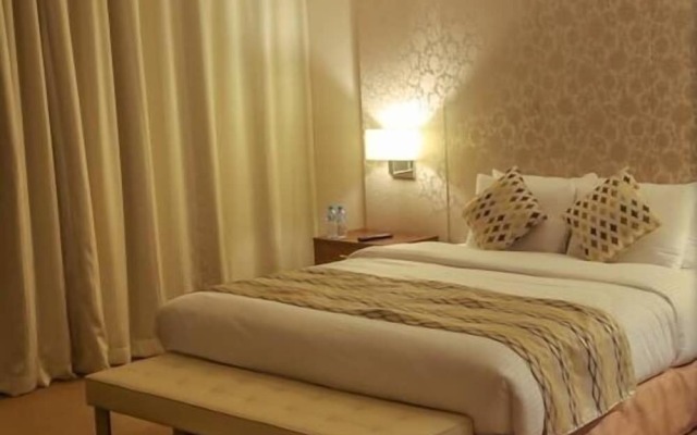 Crom Airport Hotel - Jeddah