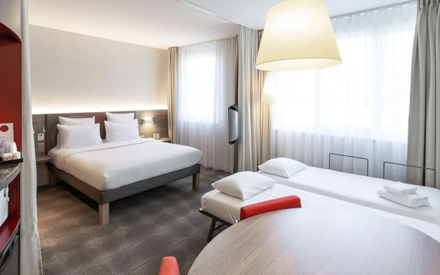 Novotel Suites Geneve Aeroport